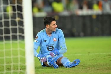 Bizarre taferelen in Europa League: keeper zorgt voor onvervalste 'hattrick' binnen een paar minuten
