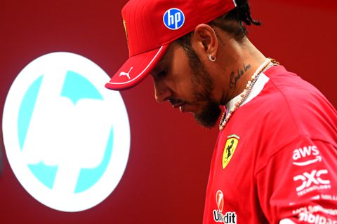 Verdrietige F1-legende Lewis Hamilton geraakt door massale steun na 'moeilijkste beslissing' van zijn leven