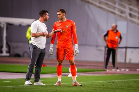 Trainer Go Ahead Eagles mag van spelers belofte breken na zege in Europa League: 'Deze bewaren we'