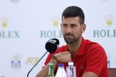 Novak Djokovic. © Getty Images