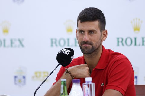 Tennislegende Novak Djokovic stelt zijn zoon (10) hevig teleur: 'Zo simpel is het niet'
