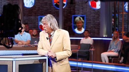 Uitgesproken Johan Derksen is in Vandaag Inside plots zwijgzaam: 'Daar mogen we niks over zeggen'