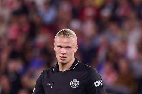 Woedende topvoetballer Erling Haaland doet opvallende uitspraak na Champions League-goals: 'Ik deed mijn werk niet'