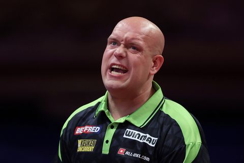 Einde nabij voor topdarter Michael van Gerwen, Nederlander vreest eerste afwezigheid sinds 2010