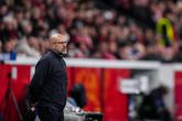 Peter Bosz. ©Getty Images.