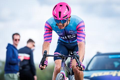 Ploeggenoot Dylan Groenewegen belandt in coma: team deelt medische update
