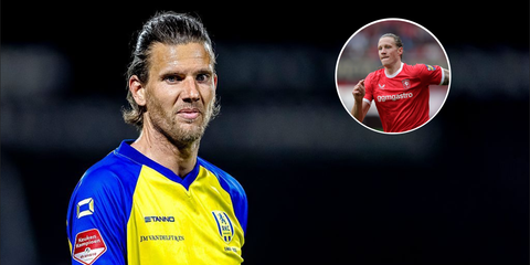Cultheld Michiel Kramer fileert FC Twente-spits Wout Weghorst: 'Hij ziet zichzelf als het middelpunt van het universum'