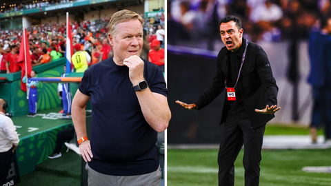 Nieuwe Oranje-koers onder Xavi wijkt flink af van Koeman-tijdperk: 'Dat gaat ook problemen opleveren'