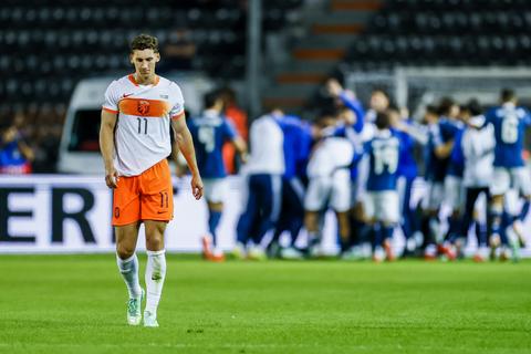 Zorgen om Oranje-uitblinker Ruben van Bommel (22) nemen toe: ‘Als ik mijn hart laat spreken…’