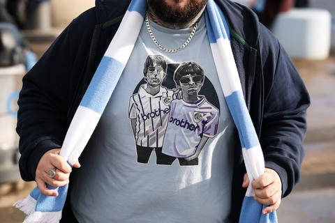 Wereldberoemde ster (54) komt op voor fraudeclub Manchester City: 'Als Jezus aan het kruis'
