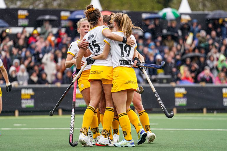 Olympisch hockeykampioenes bereiken ongelooflijke mijlpaal en zijn toch niet tevreden