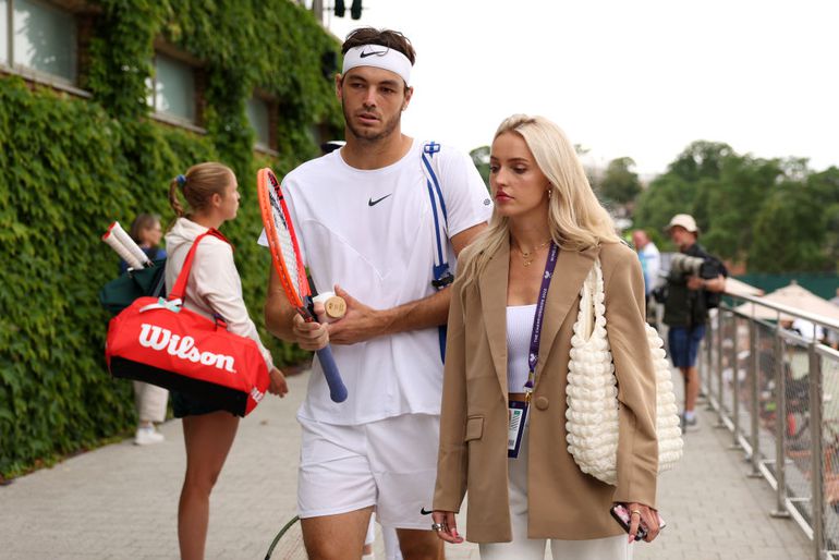 Vriendin US Open-finalist deelt details van angstige nacht, tennisser kiest bijzonder wapen ter verdediging