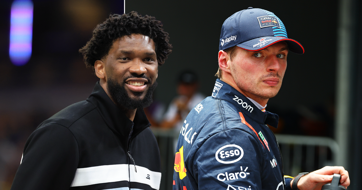 'De FIA haat Max echt': Verstappen krijgt steun van NBA-ster na controversieel moment