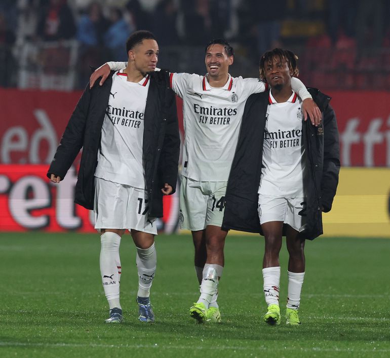 Teruggekeerde Tijjani Reijnders meteen van levensbelang voor Milan, nu wacht tegenstander van koninklijke hoogte
