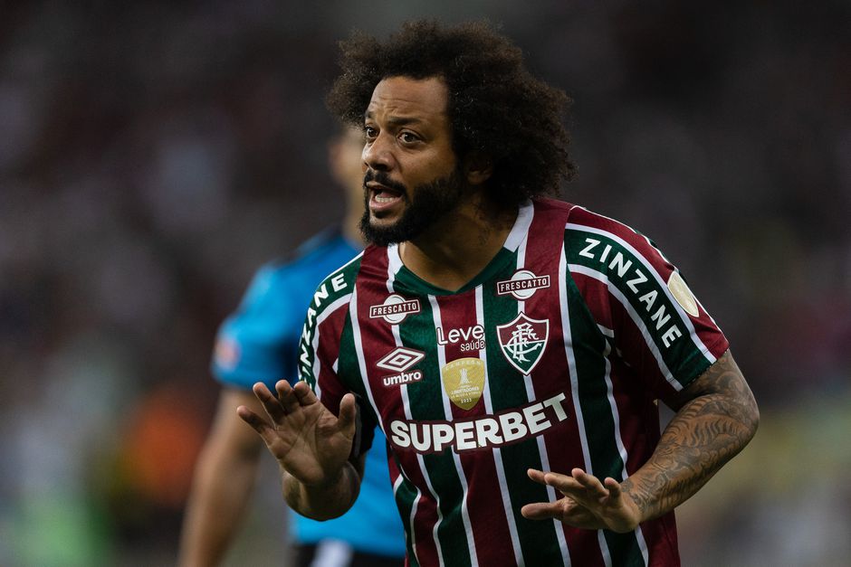 Opmerkelijk: Marcelo wordt op straat gezet na geannuleerde invalbeurt bij Fluminese