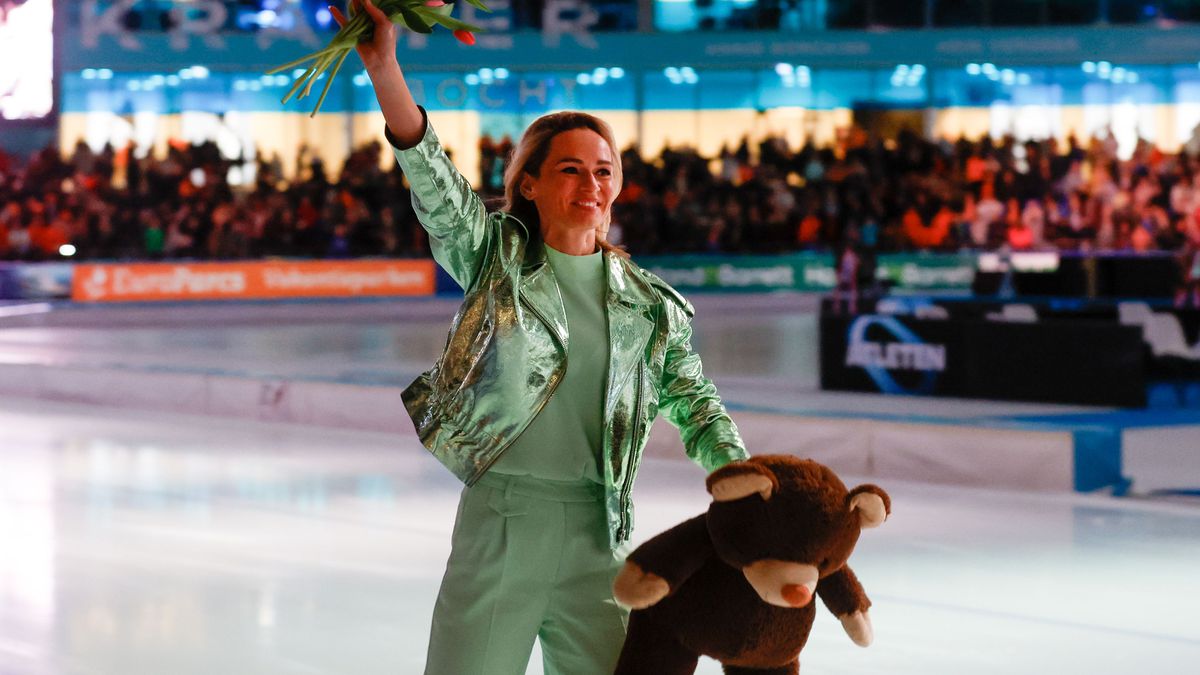 'Van wie dan?': olympisch kampioene Irene Schouten deelt emotioneel verhaal over haar zwangerschap