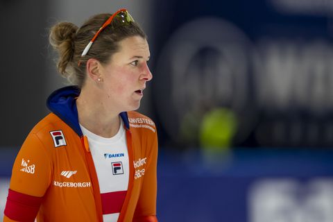 Oud-topschaatsster Ireen Wüst heeft moeite met veelbesproken onderdeel: 'Dat weten ze vaak al'
