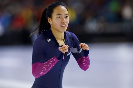 Nederlandse schaatsster (24) die overstapte naar ander land haalt 'bijzondere mijlpaal': 'Een uitdaging'