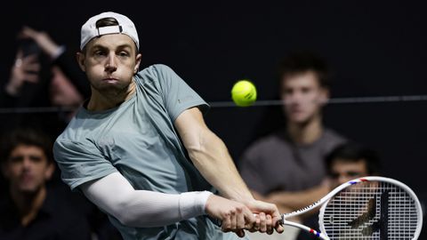 Tallon Griekspoor © Getty Images