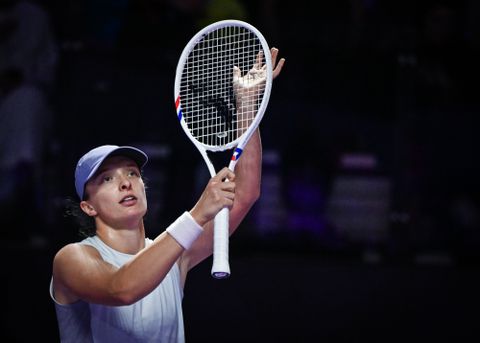 Toptennisster Iga Swiatek onthult dat ze Rafael Nadal mist: 'Soms denk ik dat er geen kans meer is'