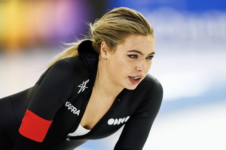 Topschaatsster Jutta Leerdam krijgt waarschuwing: 'Ze moet goed opletten met wat ze doet'