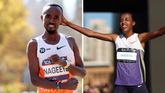 Abdi Nageeye en Sifan Hassan mikken op Nederlands succes op marathon van New York. ©Getty Images