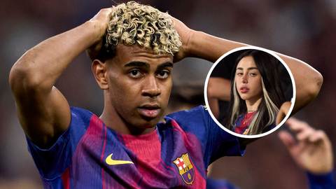 Barça-ster Lamine Yamal reageert op pikante geruchten na relatie van slechts 67 dagen: 'Hij heeft het bevestigd'