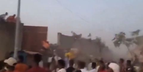 Groot drama in Afrikaanse Guinee: tientallen mensen overleden bij rellen na voetbalwedstrijd