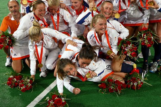 Walgelijke scène op Olympische Spelen liet Oranje-hockeysters kokhalzen: 'Het schoot zo terug'