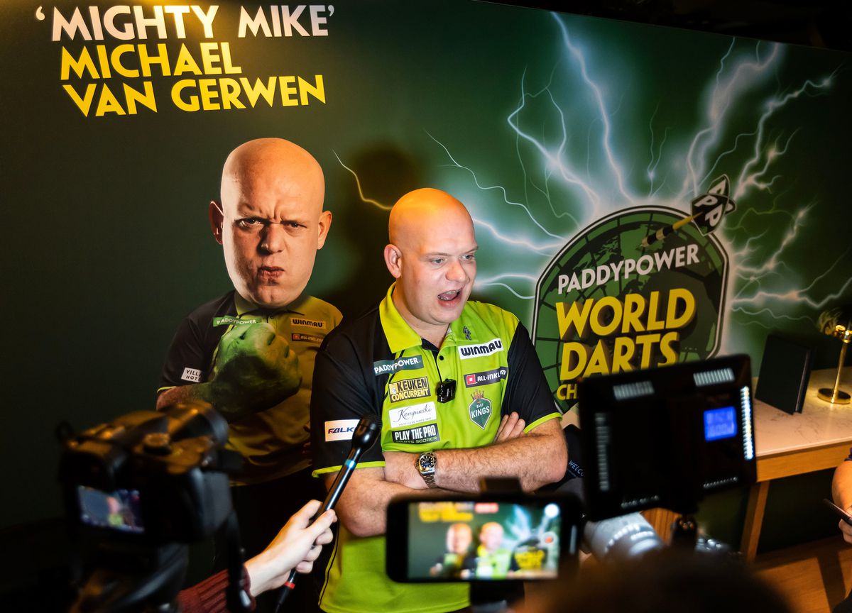 'De grootste deceptie van het WK darts? Michael van Gerwen en Gerwyn Price komen ervoor in aanmerking'