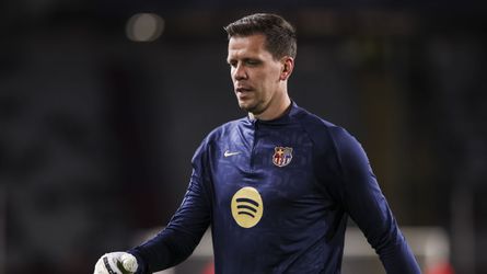 Pittige boodschap voor uit pensioen teruggekeerde Wojciech Szczesny