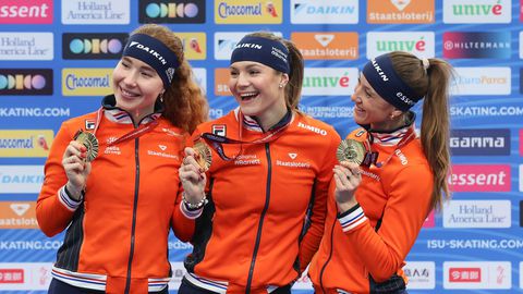 Gaat het wel écht zo goed met Nederlandse schaatsers? Ondanks vele medailles tóch nodige zorgen