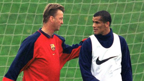 Voormalig winnaar Gouden Bal werd vernederd door Louis van Gaal: 'Hij hield me klein'