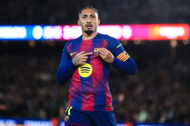 FC Barcelona wint Spaanse topper zonder zieke Frenkie de Jong