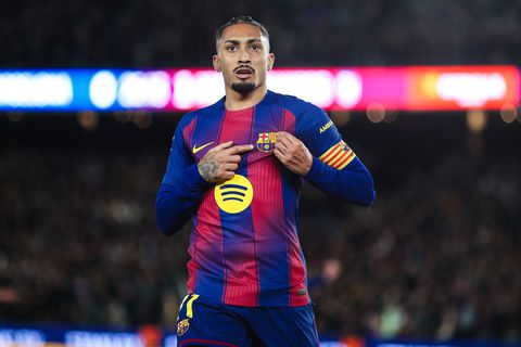 FC Barcelona wint Spaanse topper zonder zieke Frenkie de Jong