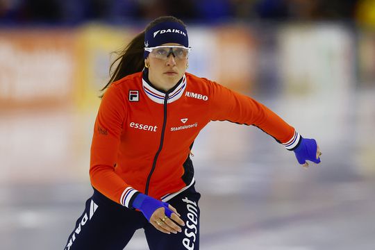 Bondscoach shorttrackers krijgt duidelijke boodschap over Suzanne Schulting: 'Dat verdient ze'