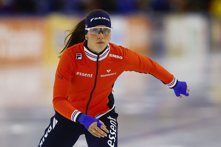 Bondscoach shorttrackers krijgt duidelijke boodschap over Suzanne Schulting: 'Dat verdient ze'