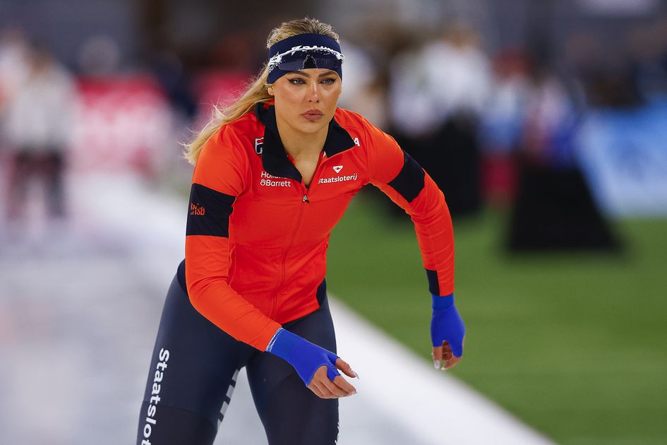 Aanrijding Jutta Leerdam heeft gevolgen: update over gehavende topschaatsster
