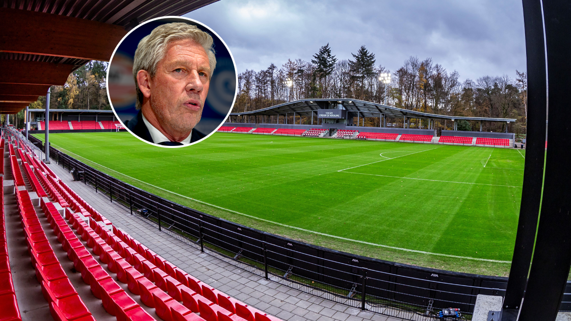 PSV-directeur Marcel Brands trots na investering van vele miljoenen ...