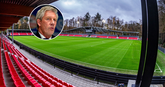 Het nieuwe PSV-complex. ©PSV Media, ProShots, beeldbewerking Sportnieuws.nl.