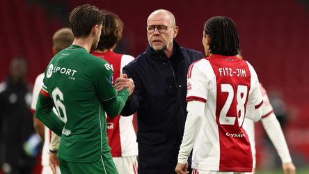 Geboren Amsterdammer Stije Resink plots in verband gebracht met Ajax: 'Dat zie je zelf ook'