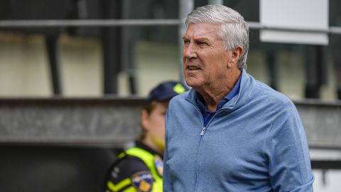 Cor Pot (74) geniet van knotsgekke taferelen op Curaçao: 'Als wij alles overhoop halen, dan is het gedoemd te mislukken'