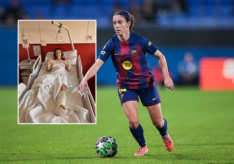 FC Barcelona-ster openhartig na ingrijpende operatie: 'Het leven stopte gewoon'