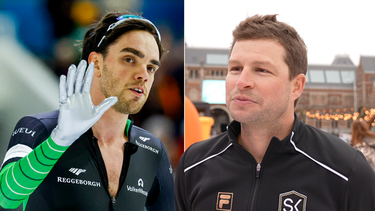 Schaatslegende Sven Kramer ziet worsteling bij oude leerling met lede ogen aan: ‘Dat moeten we eigenlijk niet willen’