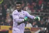 André Onana ontbreekt in de selectie van Kameroen voor de Afrika Cup. ©Getty Images