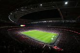 Het stadion Wembley in Londen, foto ter illustratie © Getty Images