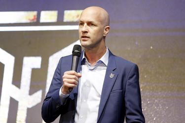 Jordi Cruijff duikt plots op bij Ajax - FC Groningen: 'Nieuwe fase gaat in'