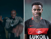 Quincy Promes claimt met nieuwe muziek te komen © Getty Images, Instagram