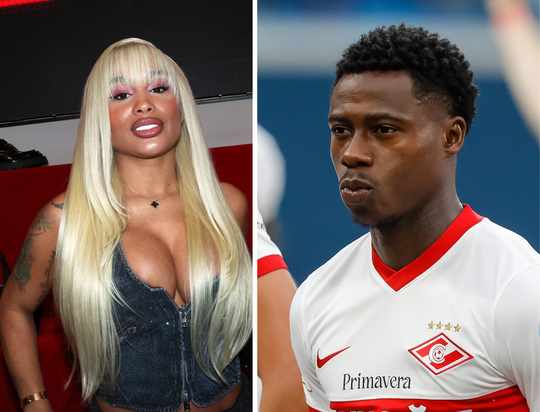 Vriendin Quincy Promes verrast met groot nieuws: 'Ik heb dit deel van mijn leven zo lang geheim gehouden'