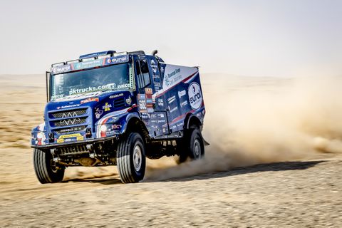 Gelijk Nederlands succes bij Dakar Rally: 'De eerste klap is uitgedeeld'